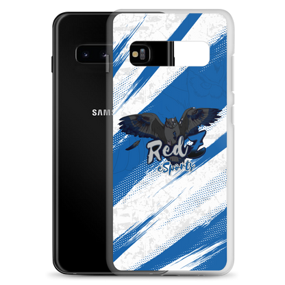 REDZ ESPORTS - Samsung® Handyhülle Blue