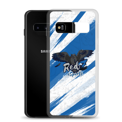 REDZ ESPORTS - Samsung® Handyhülle Blue