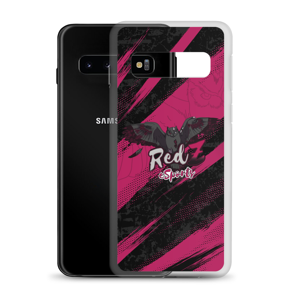 REDZ ESPORTS - Samsung® Handyhülle Magenta