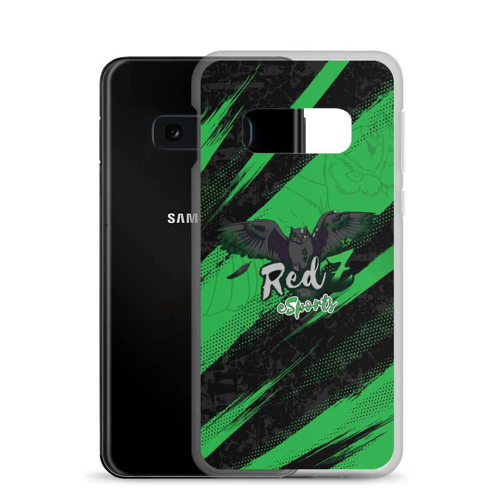 REDZ ESPORTS - Samsung® Handyhülle Green