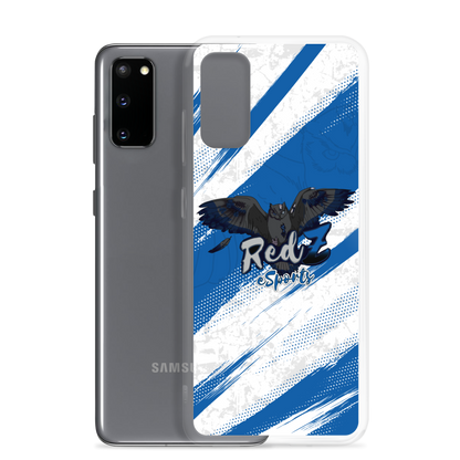 REDZ ESPORTS - Samsung® Handyhülle Blue