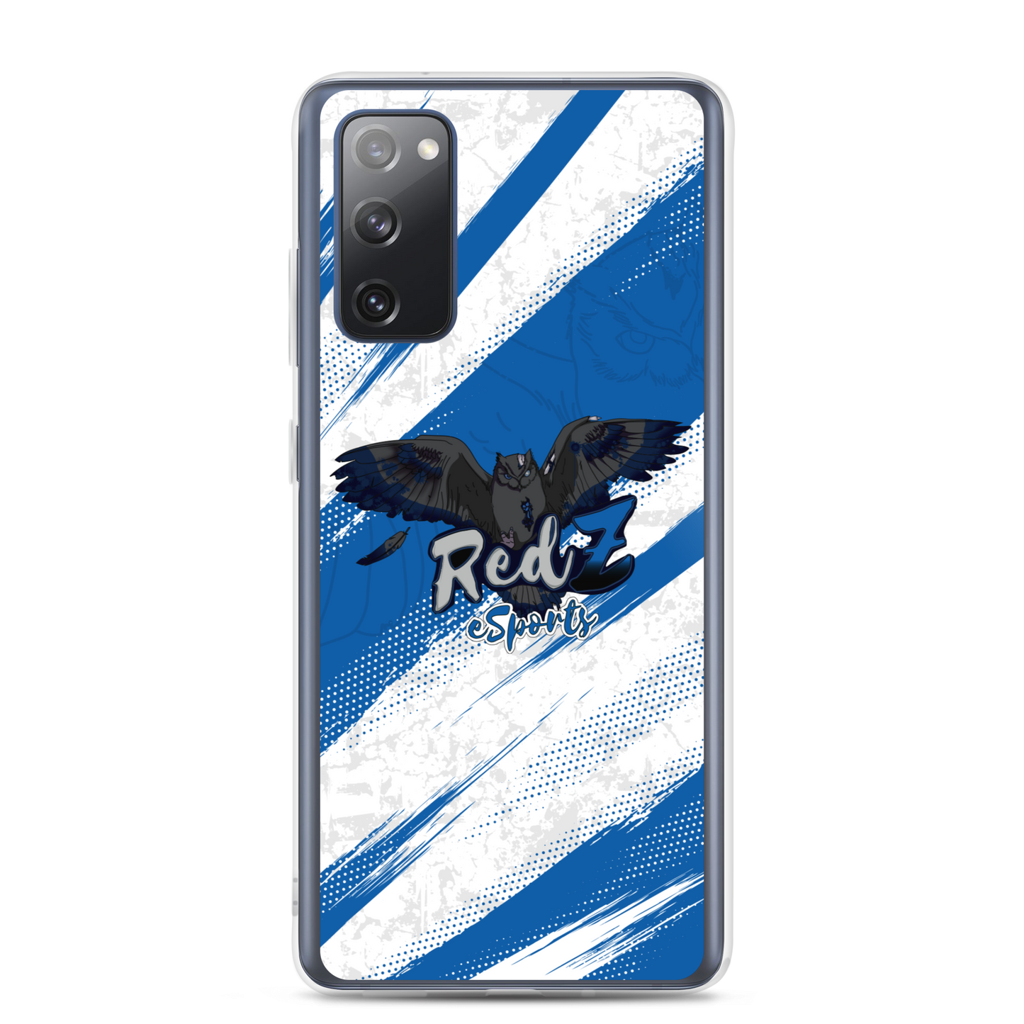 REDZ ESPORTS - Samsung® Handyhülle Blue