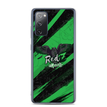 REDZ ESPORTS - Samsung® Handyhülle Green