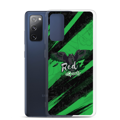 REDZ ESPORTS - Samsung® Handyhülle Green