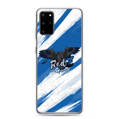 REDZ ESPORTS - Samsung® Handyhülle Blue