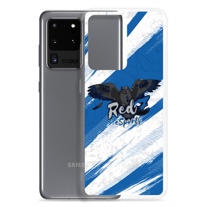 REDZ ESPORTS - Samsung® Handyhülle Blue