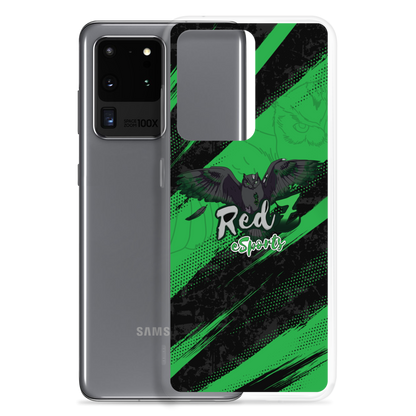 REDZ ESPORTS - Samsung® Handyhülle Green