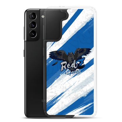 REDZ ESPORTS - Samsung® Handyhülle Blue