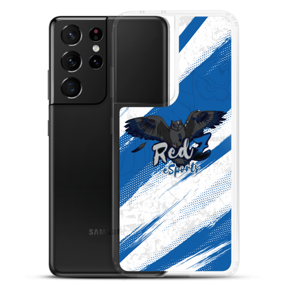 REDZ ESPORTS - Samsung® Handyhülle Blue