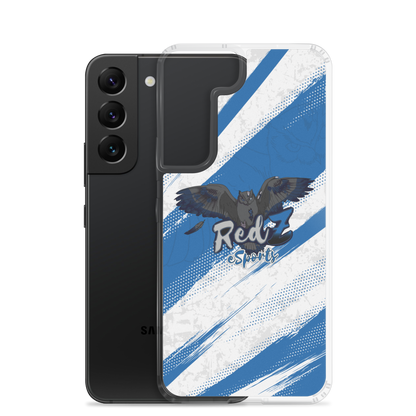 REDZ ESPORTS - Samsung® Handyhülle Blue