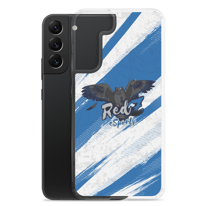 REDZ ESPORTS - Samsung® Handyhülle Blue