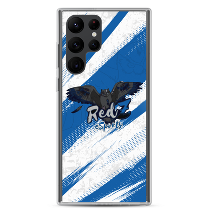 REDZ ESPORTS - Samsung® Handyhülle Blue