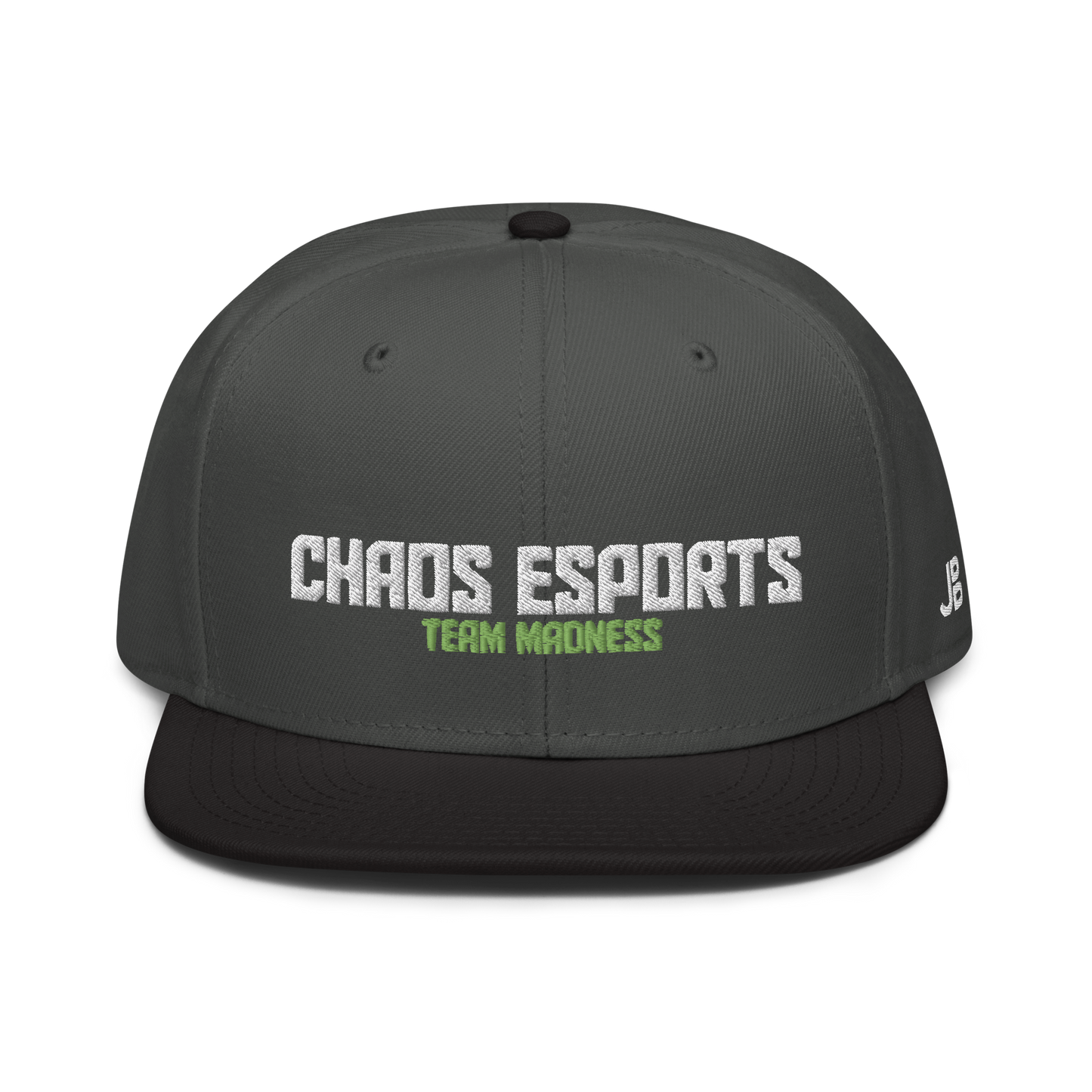 CHAOS ESPORTS - Snapback Cap - Team Madness