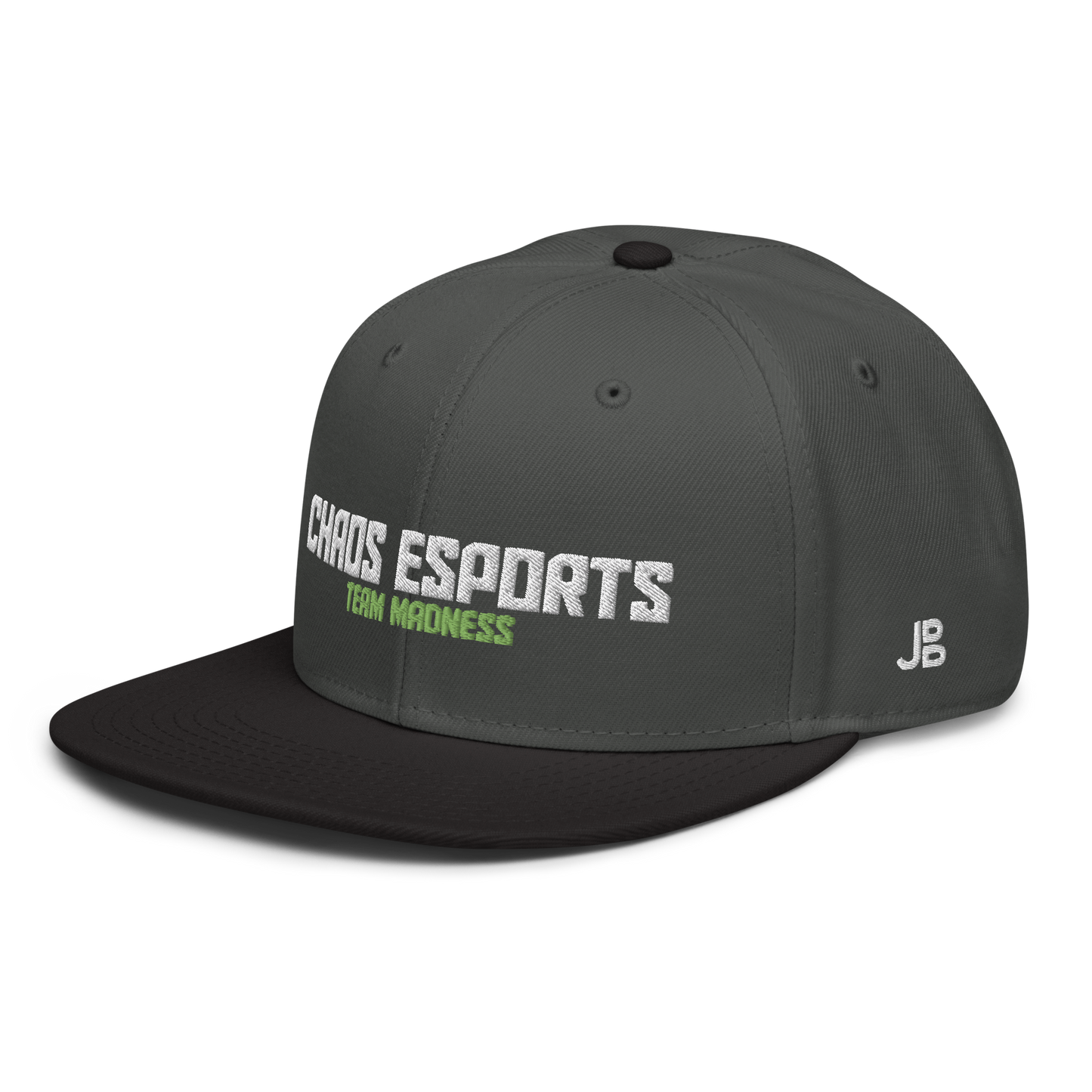 CHAOS ESPORTS - Snapback Cap - Team Madness