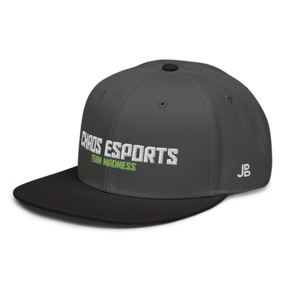 CHAOS ESPORTS - Snapback Cap - Team Madness