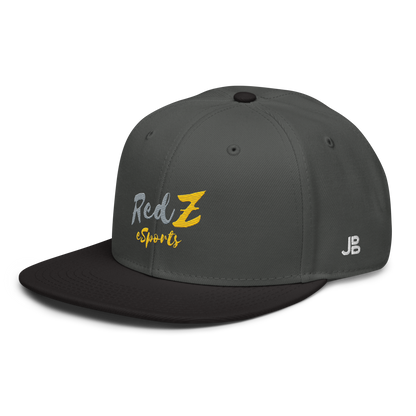 REDZ ESPORTS - Snapback Cap Gold