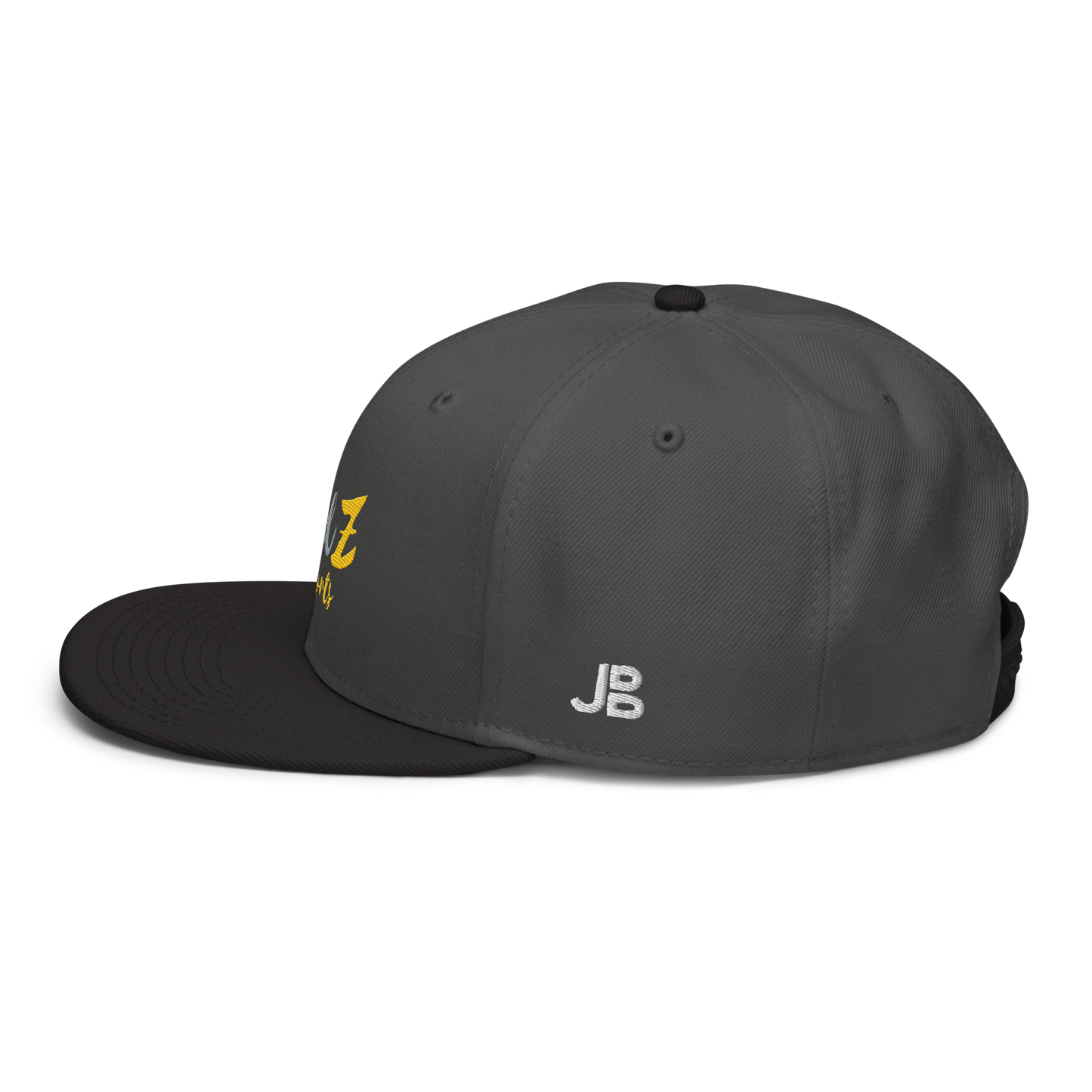 REDZ ESPORTS - Snapback Cap Gold