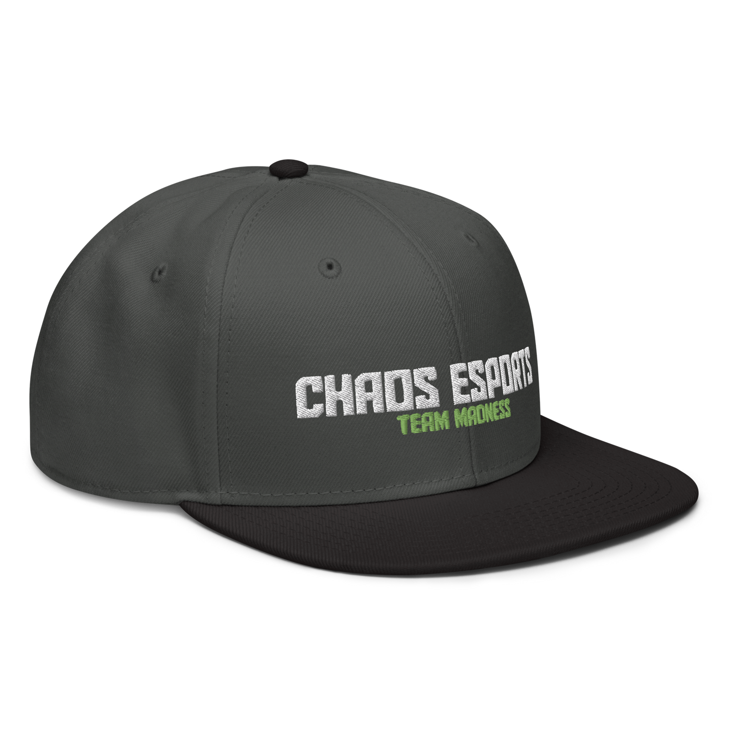 CHAOS ESPORTS - Snapback Cap - Team Madness