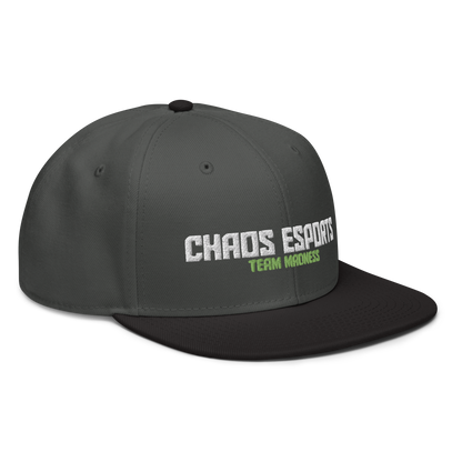 CHAOS ESPORTS - Snapback Cap - Team Madness