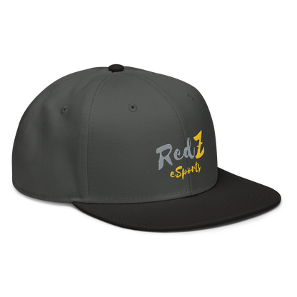 REDZ ESPORTS - Snapback Cap Gold