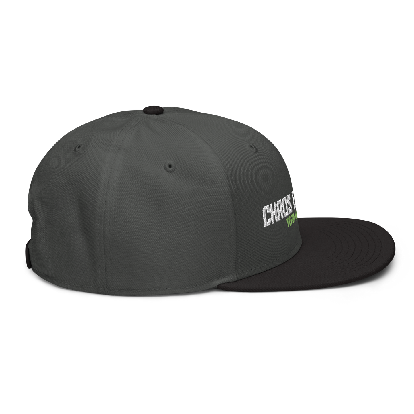 CHAOS ESPORTS - Snapback Cap - Team Madness