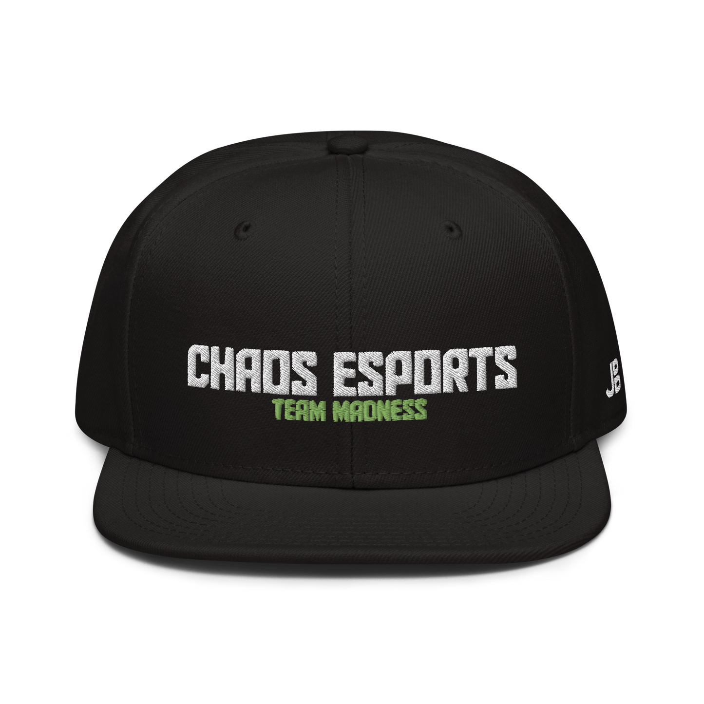 CHAOS ESPORTS - Snapback Cap - Team Madness