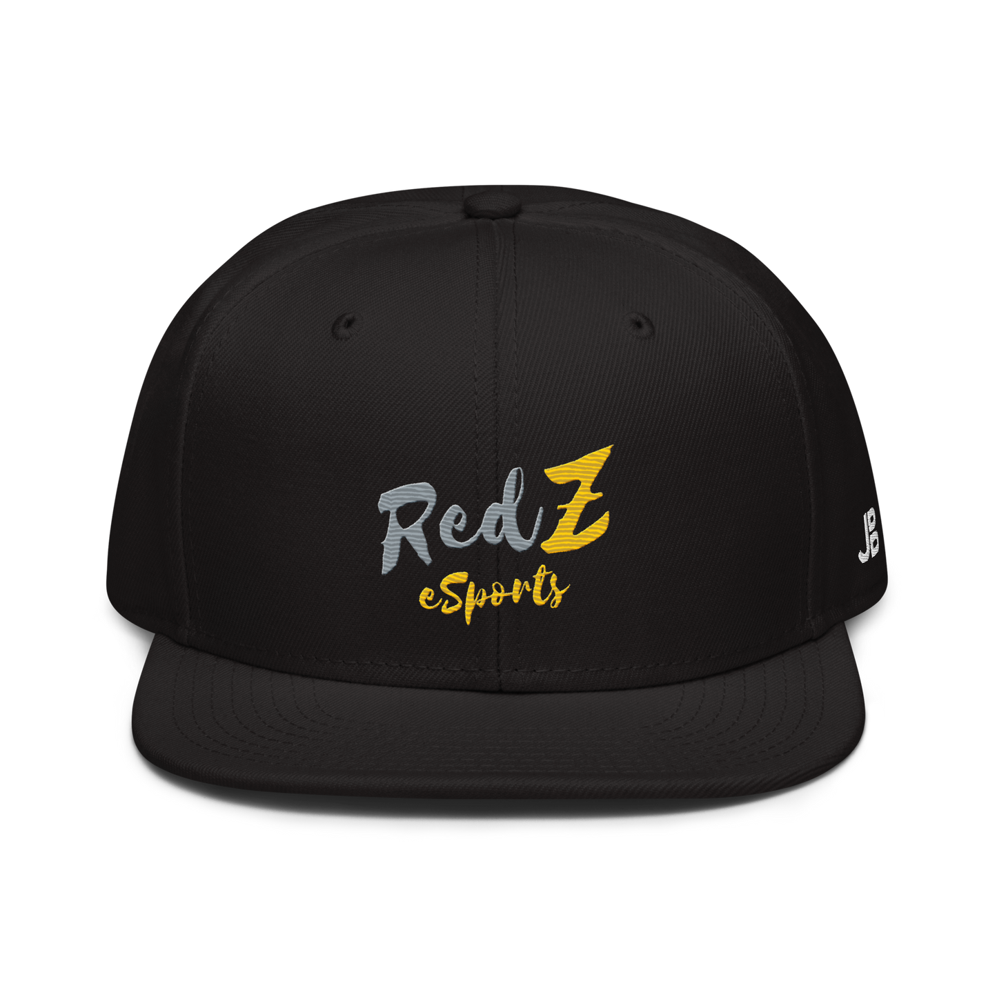 REDZ ESPORTS - Snapback Cap Gold