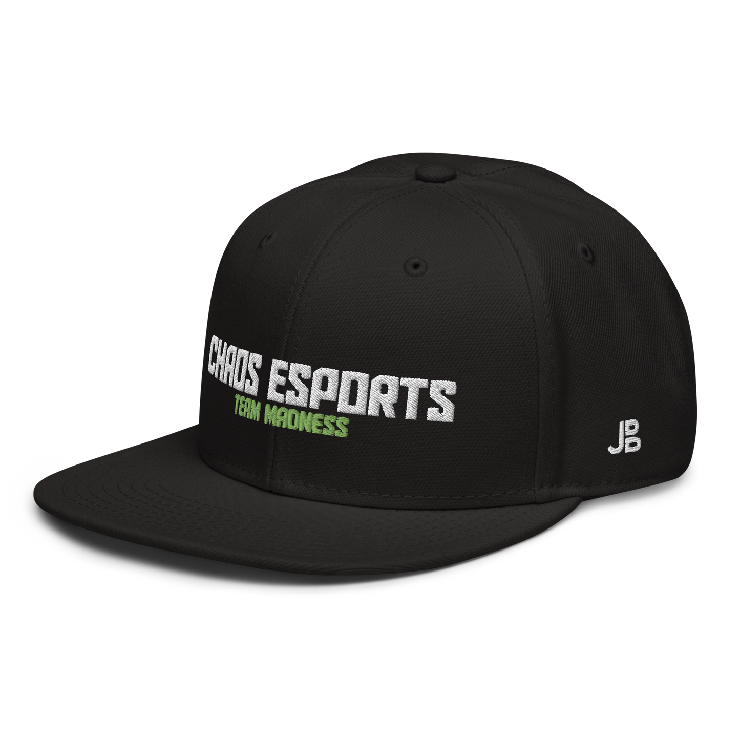 CHAOS ESPORTS - Snapback Cap - Team Madness