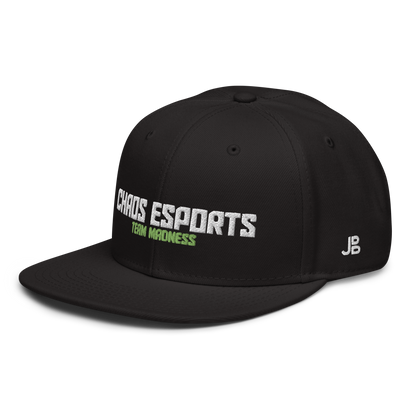 CHAOS ESPORTS - Snapback Cap - Team Madness