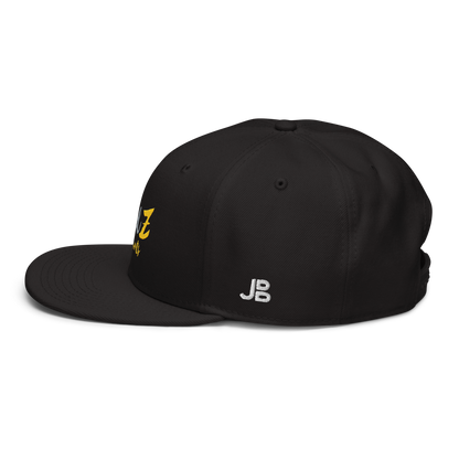 REDZ ESPORTS - Snapback Cap Gold