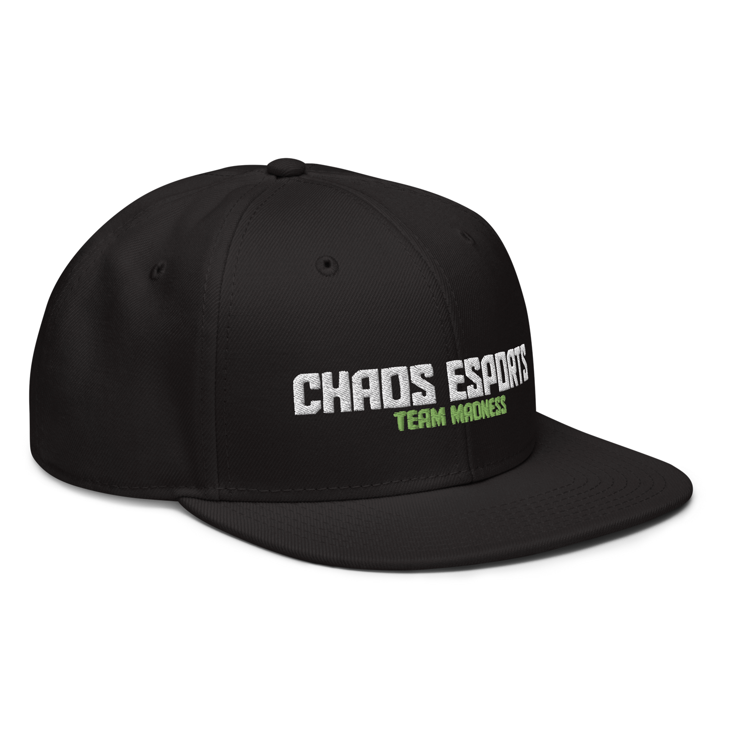 CHAOS ESPORTS - Snapback Cap - Team Madness