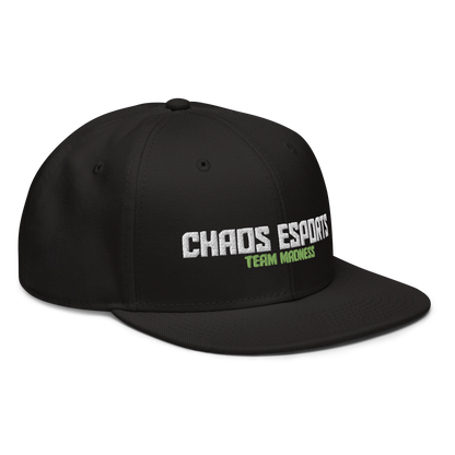 CHAOS ESPORTS - Snapback Cap - Team Madness