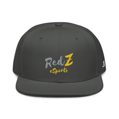 REDZ ESPORTS - Snapback Cap Gold