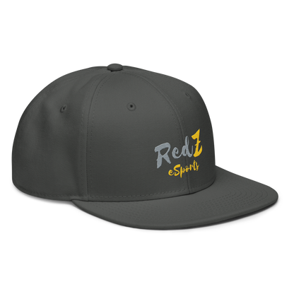 REDZ ESPORTS - Snapback Cap Gold