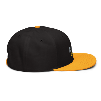 REDZ ESPORTS - Snapback Cap Gold