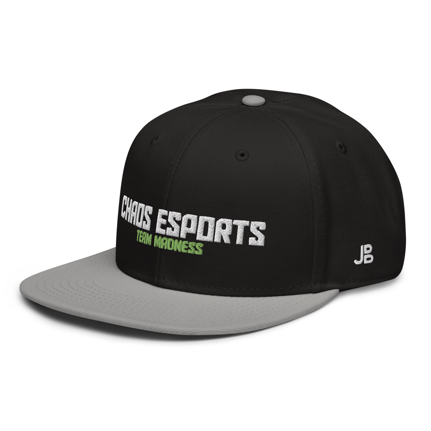 CHAOS ESPORTS - Snapback Cap - Team Madness