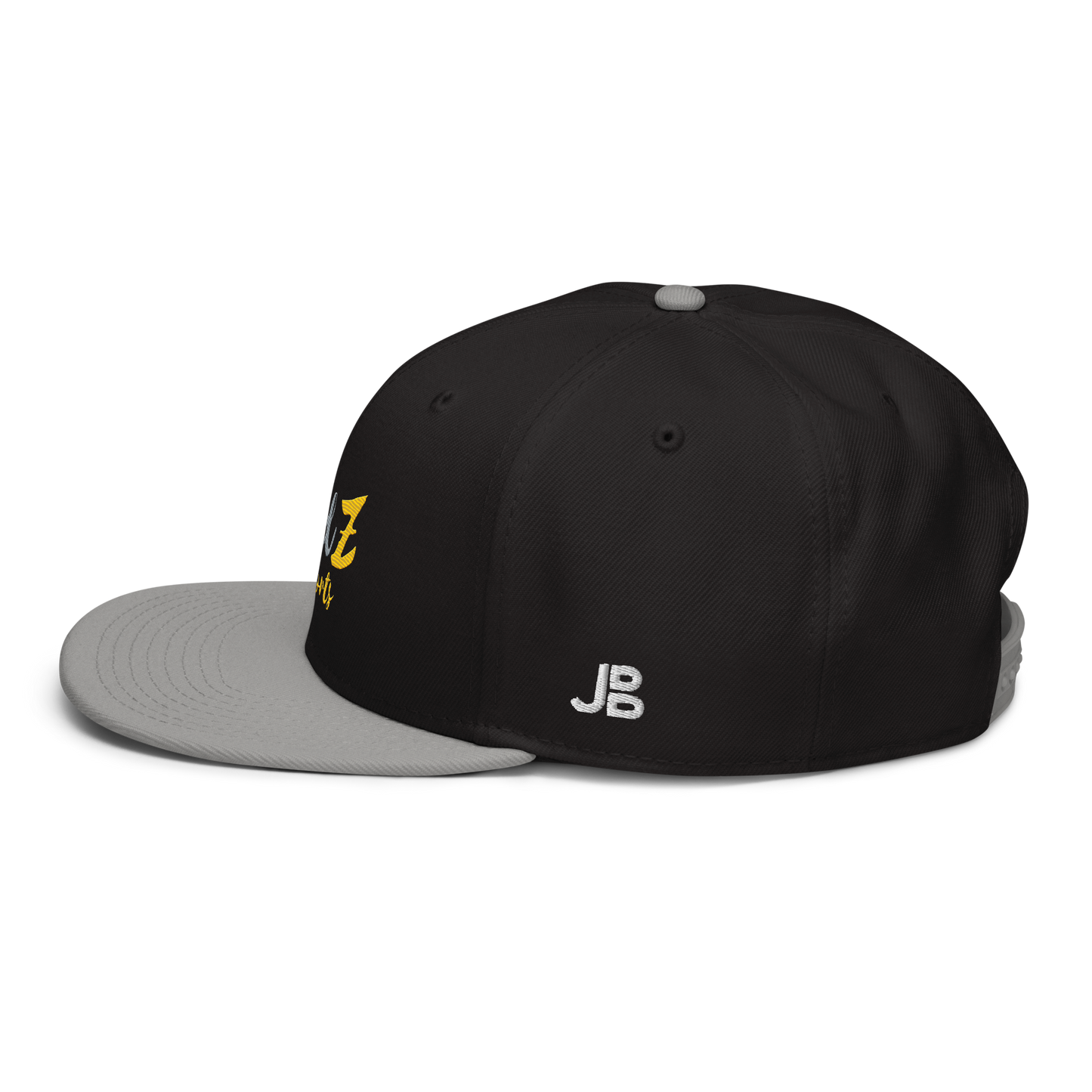 REDZ ESPORTS - Snapback Cap Gold