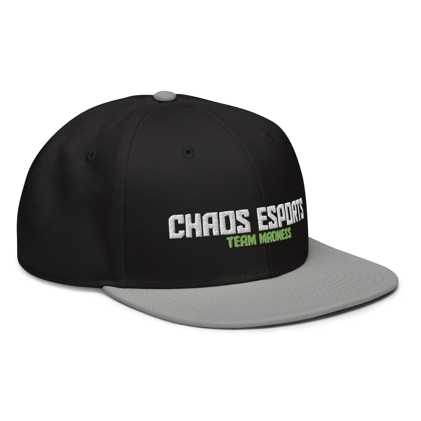 CHAOS ESPORTS - Snapback Cap - Team Madness