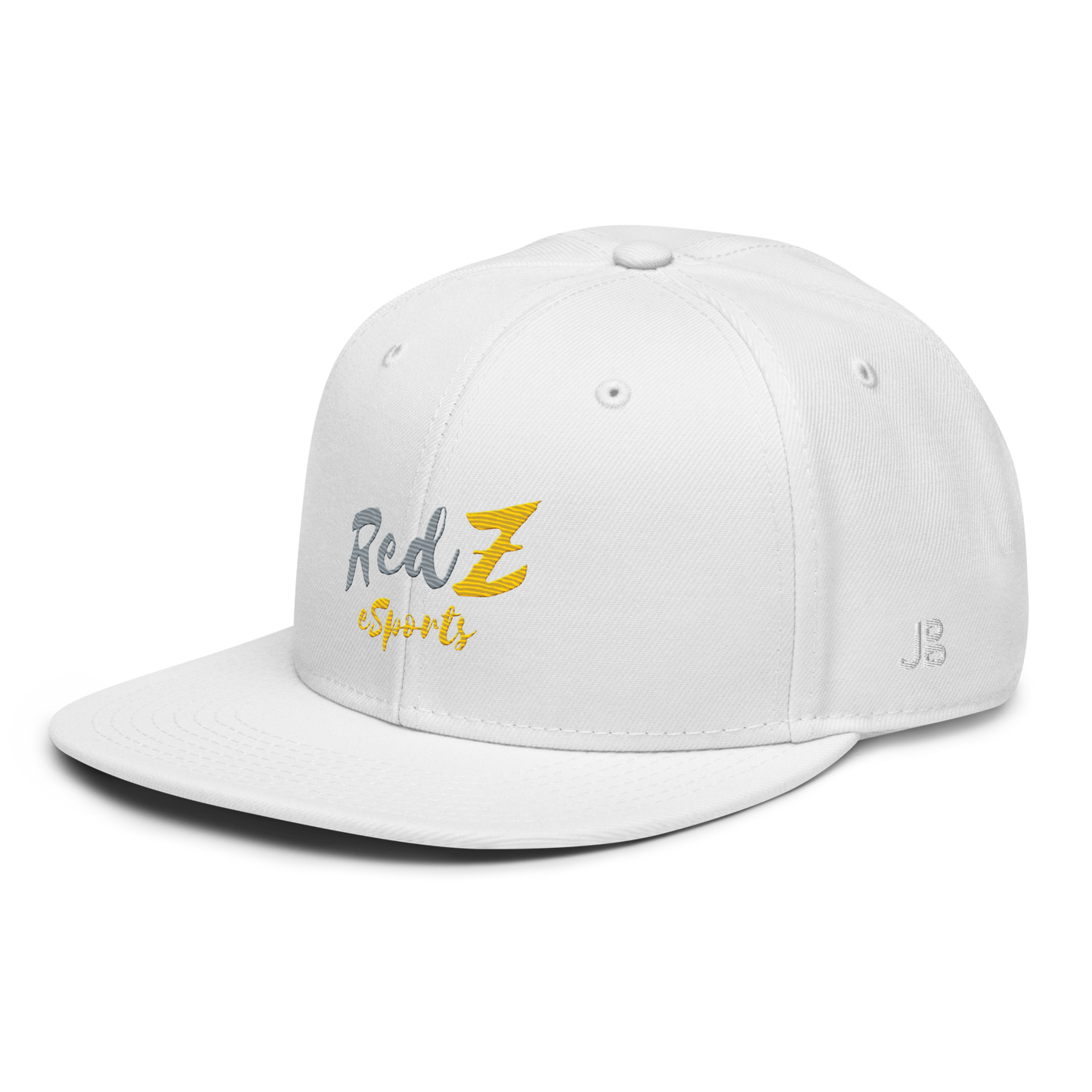 REDZ ESPORTS - Snapback Cap Gold