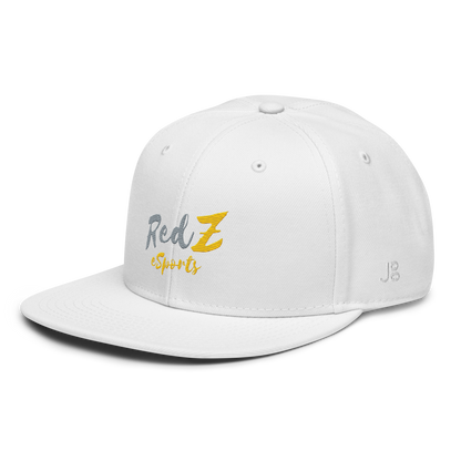 REDZ ESPORTS - Snapback Cap Gold