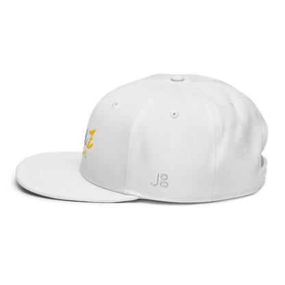 REDZ ESPORTS - Snapback Cap Gold