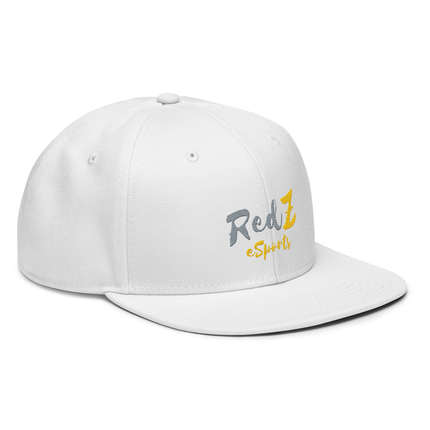 REDZ ESPORTS - Snapback Cap Gold