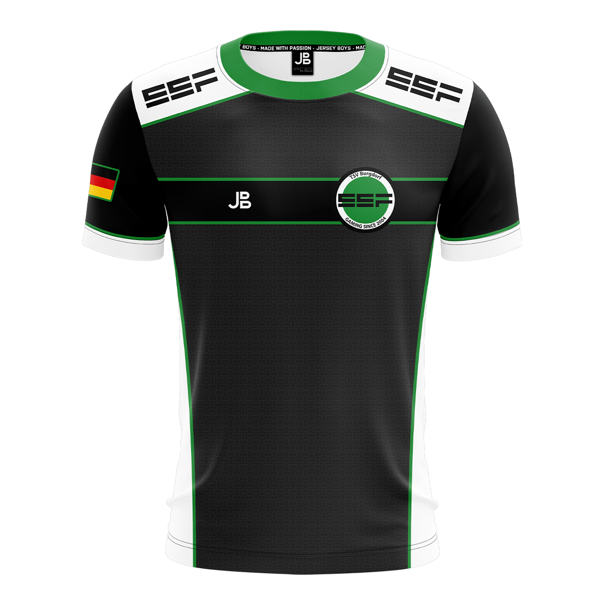 TSV BURGDORF ESPORTS - Jersey 2020