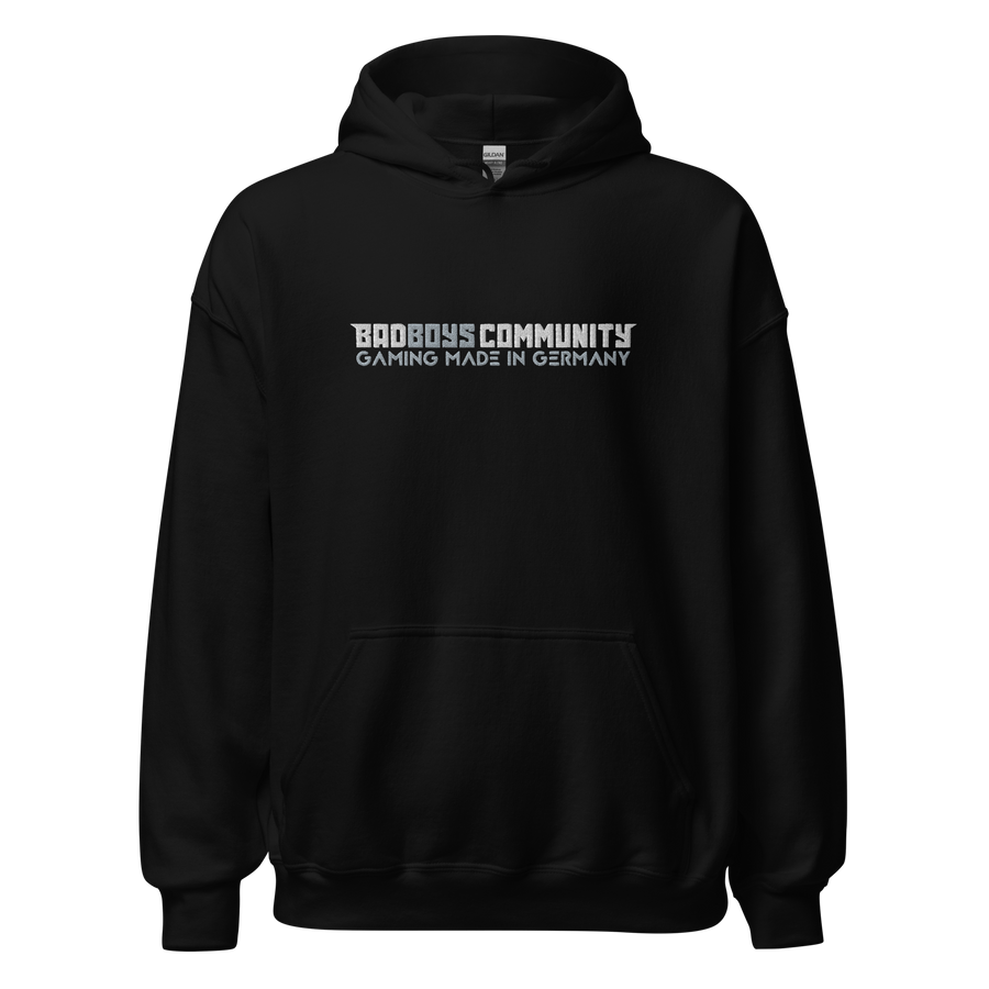 BAD BOYS COMMUNITY - Sticklogo Hoodie
