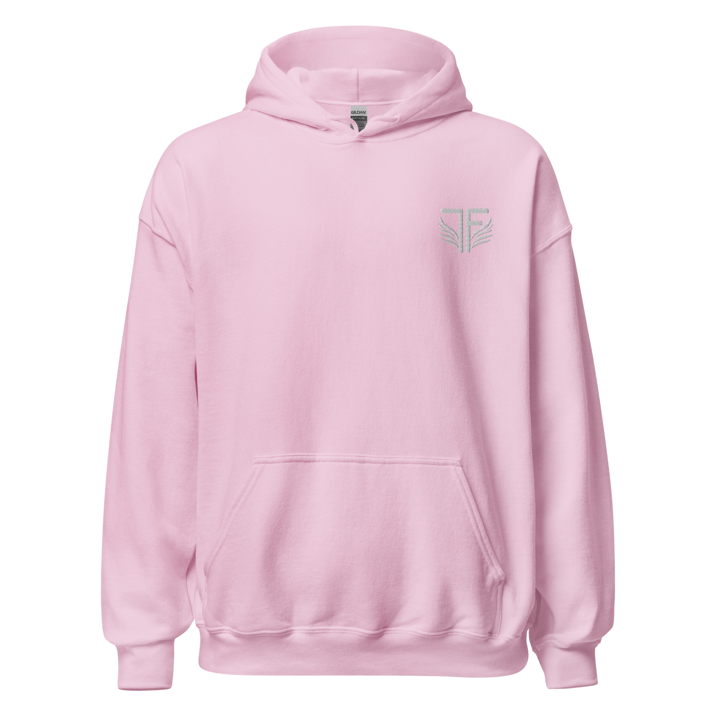 TEAM F4K3 ESPORTS - Sticklogo Hoodie