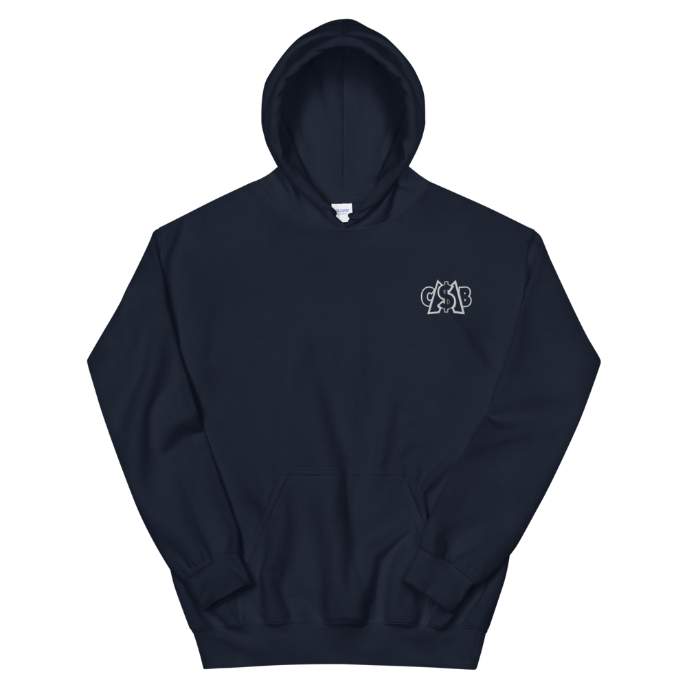 CASH MONEY BROTHERS - Sticklogo Hoodie