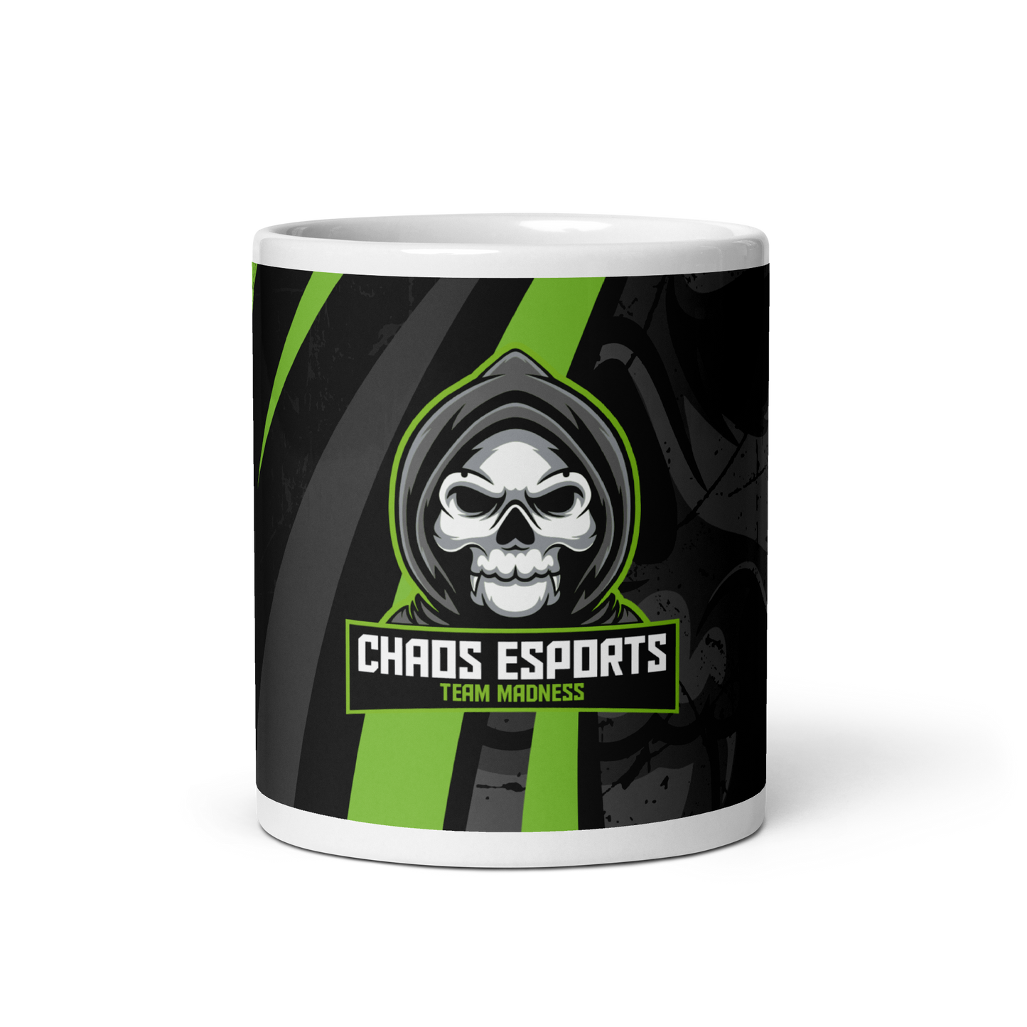 CHAOS ESPORTS - Tasse - Team Madness