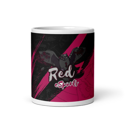 REDZ ESPORTS - Tasse Magenta