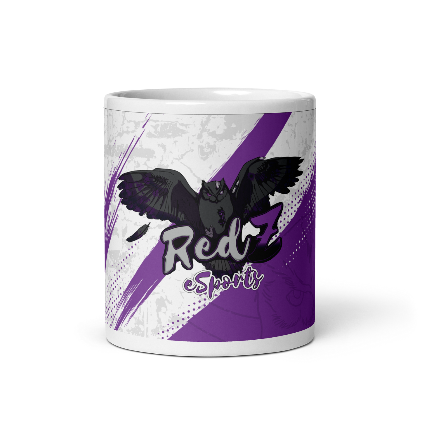 REDZ ESPORTS - Tasse Purple