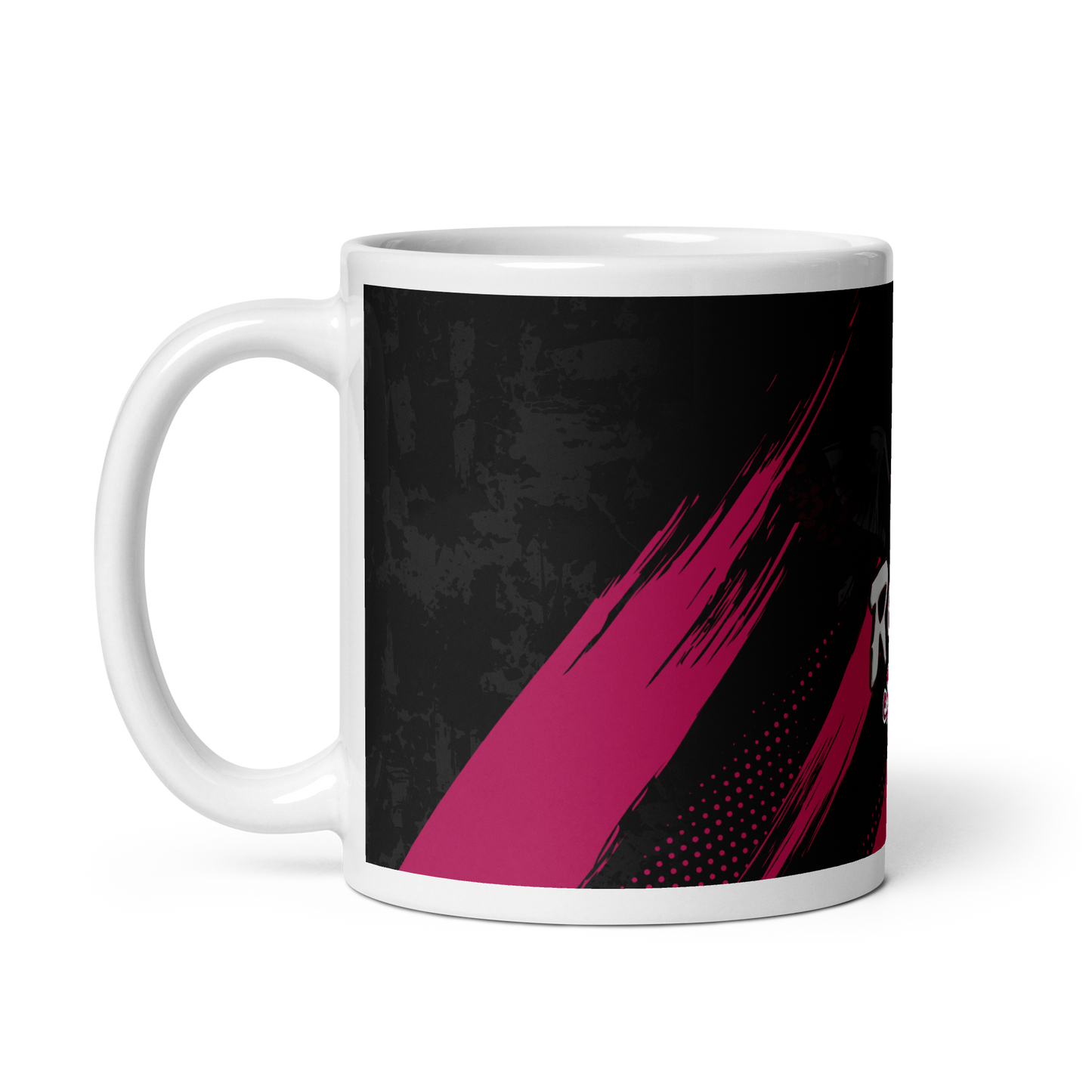 REDZ ESPORTS - Tasse Magenta